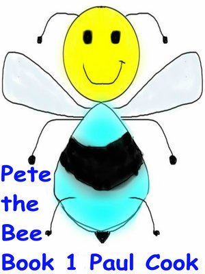 cover image of Pete the Bee Book 1